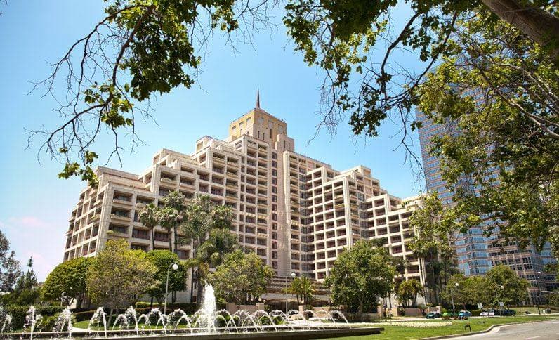 InterContinental Los Angeles Century City at Beverly Hills 1