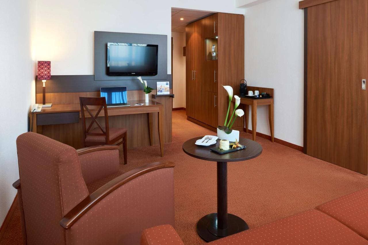 Dorint Hotel am Dom Erfurt 10