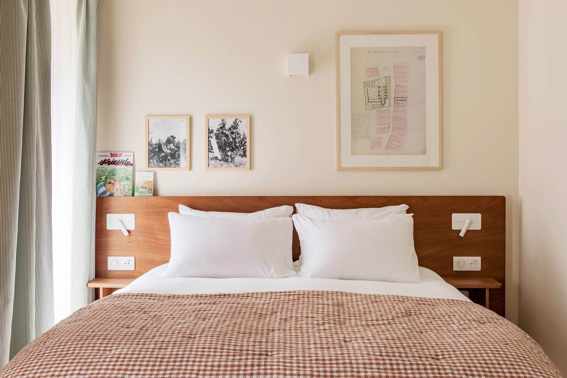 ALFRED HOTELS – Beaune *** 4