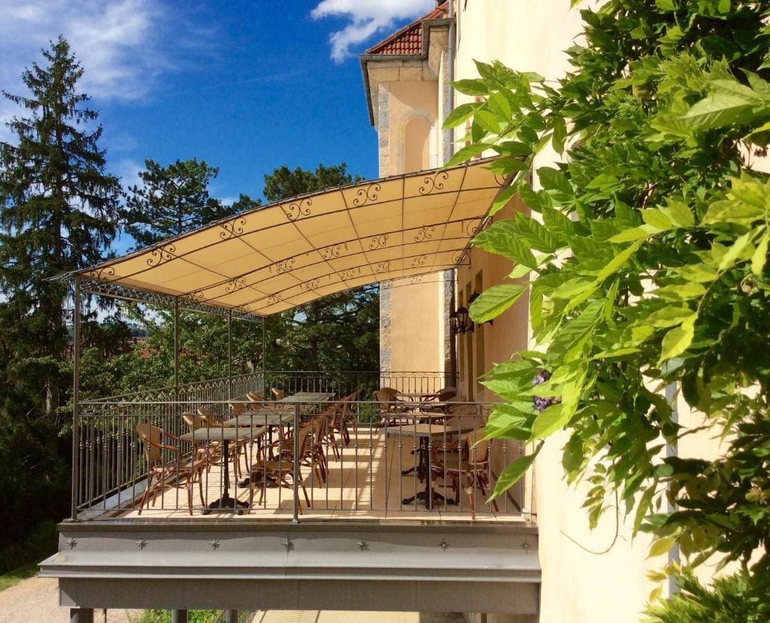 L'Hôtel Le Sauvage 3