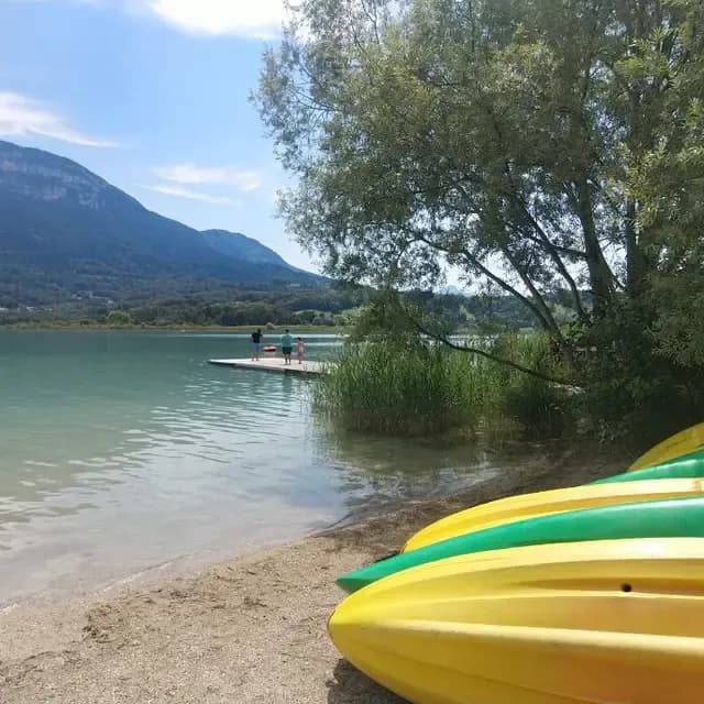 Kayak 2 places