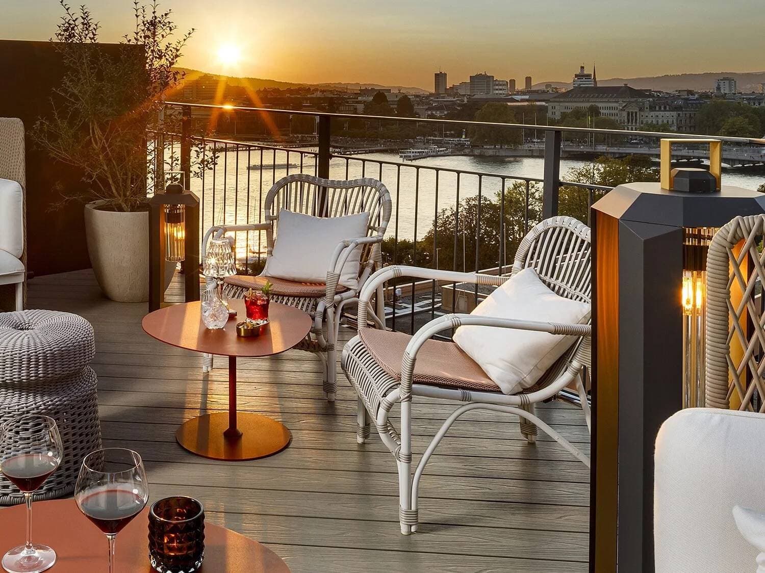 Hotel Ambassador Zurich 11