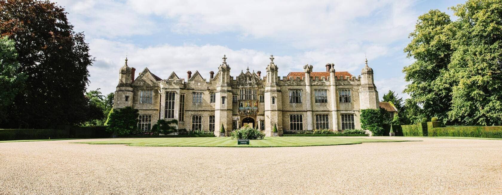 Hengrave Hall 33