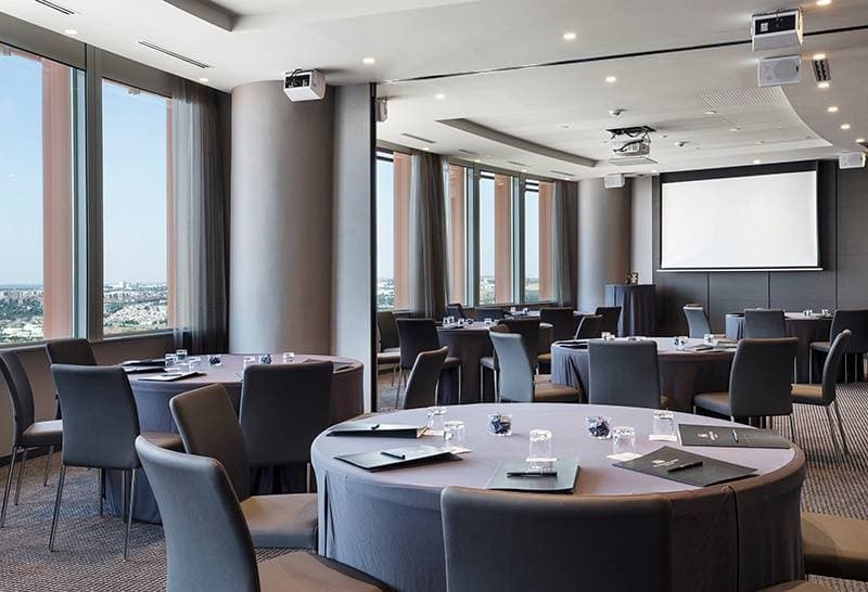 Eurostars Torre Sevilla 29