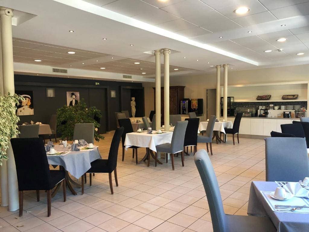 Hôtel CERISE Luxeuil Les Sources 8