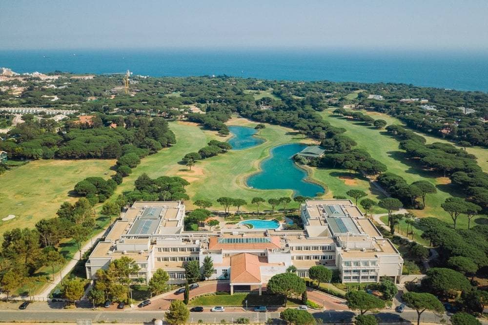 Onyria Quinta da Marinha Hotel 2