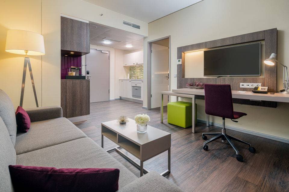 Best Western Hotel Airport Frankfurt 29
