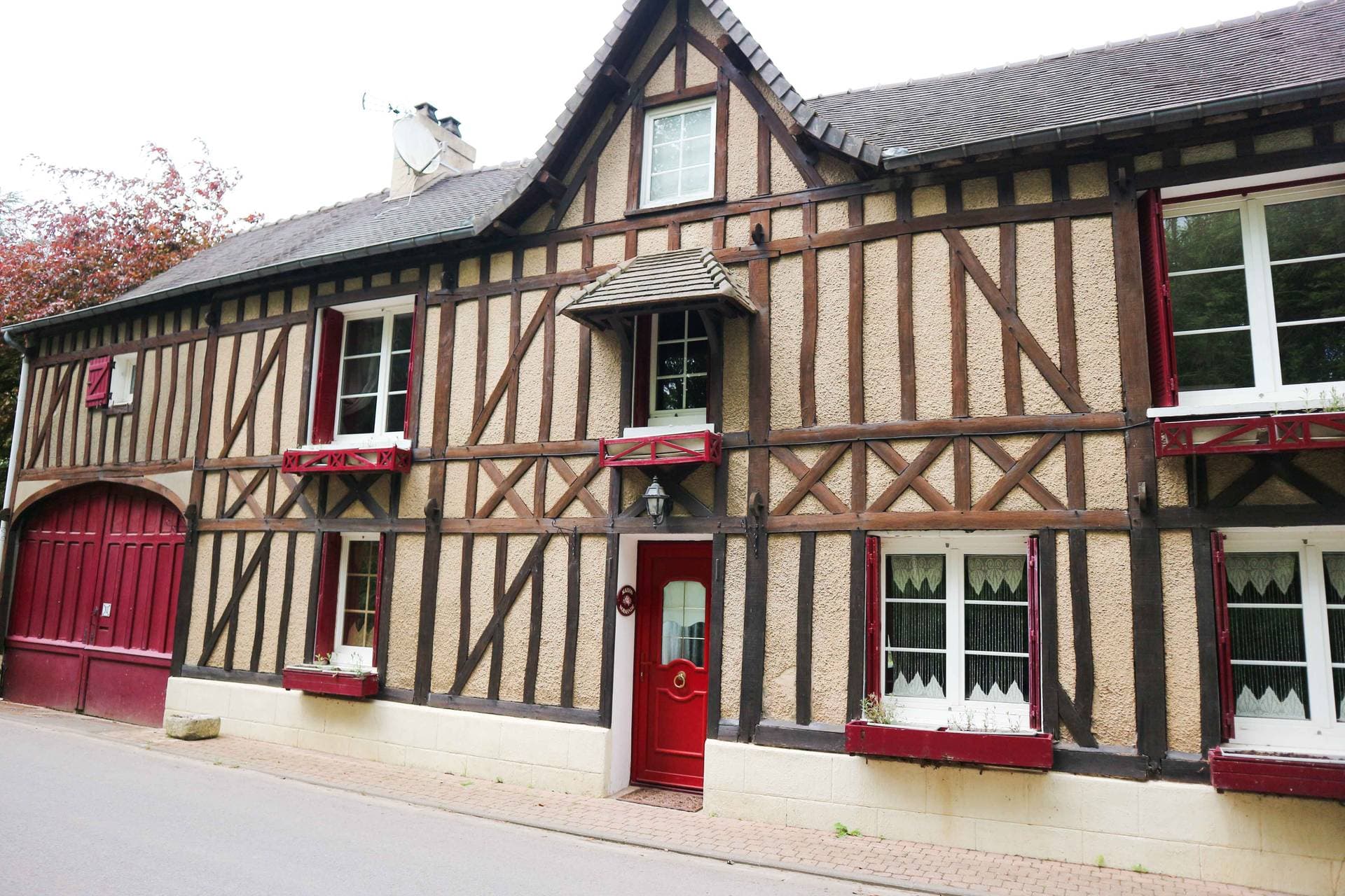 Le Relais de Poste 13