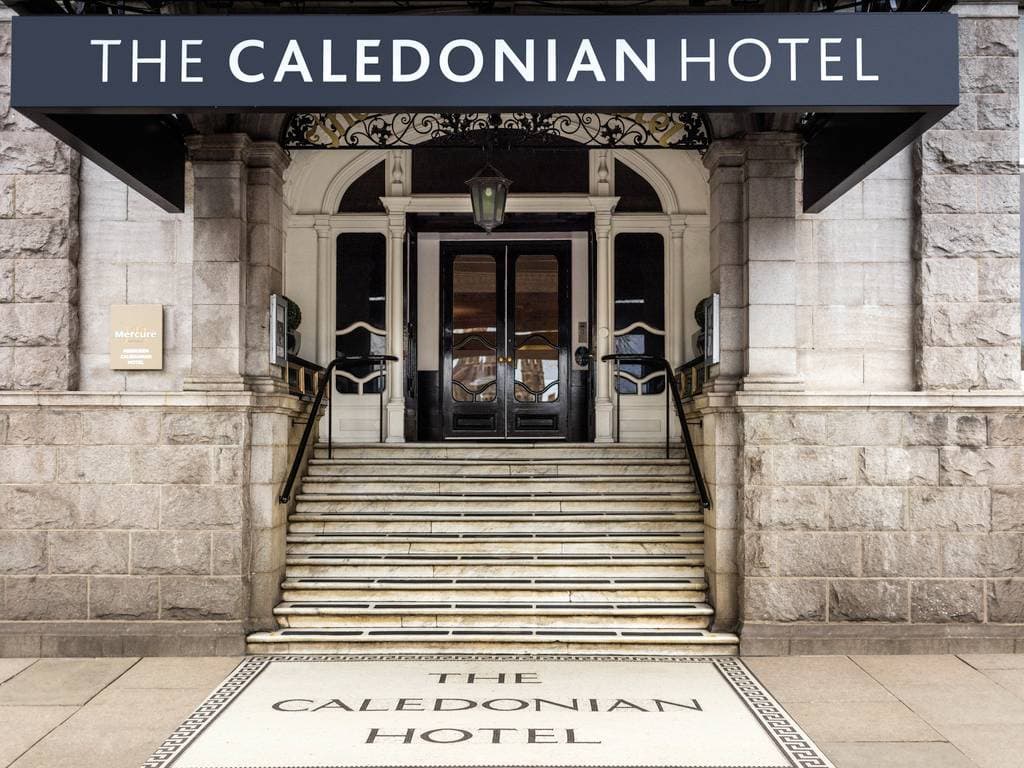 Mercure Aberdeen Caledonian Hotel 1
