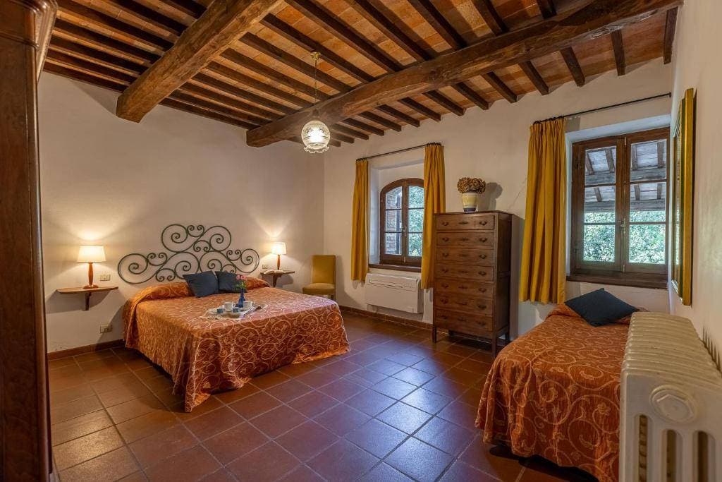 Agriturismo Palazzo Bello & Chieteno 24