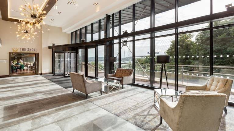 DoubleTree by Hilton Queensferry  5
