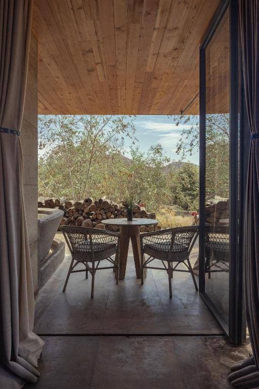 Bruma Wine Resort 10
