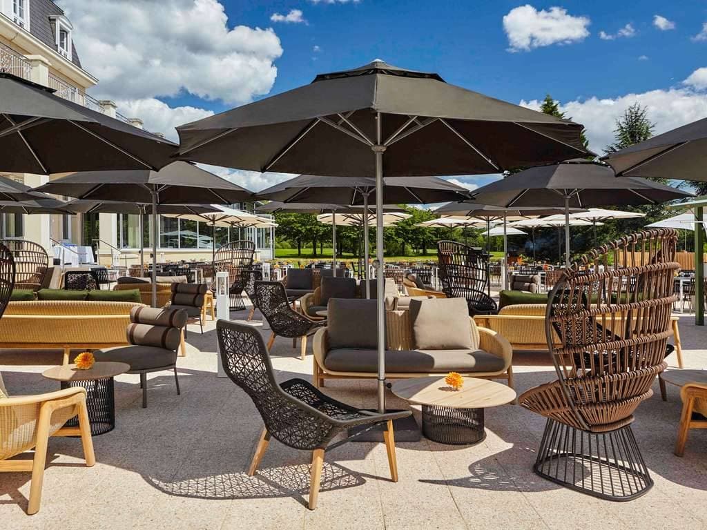 Hôtel Mercure Chantilly Resort 31