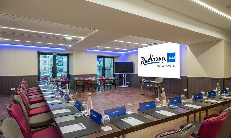 Radisson Blu Hotel, Nantes 20