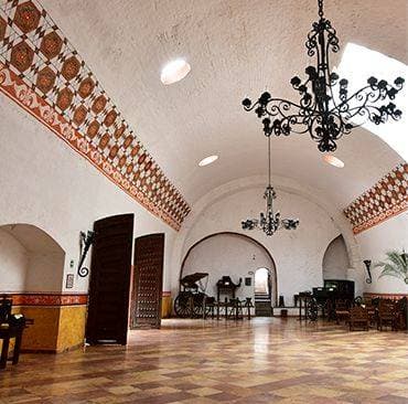 Hotel & Spa Hacienda de Cortés 10