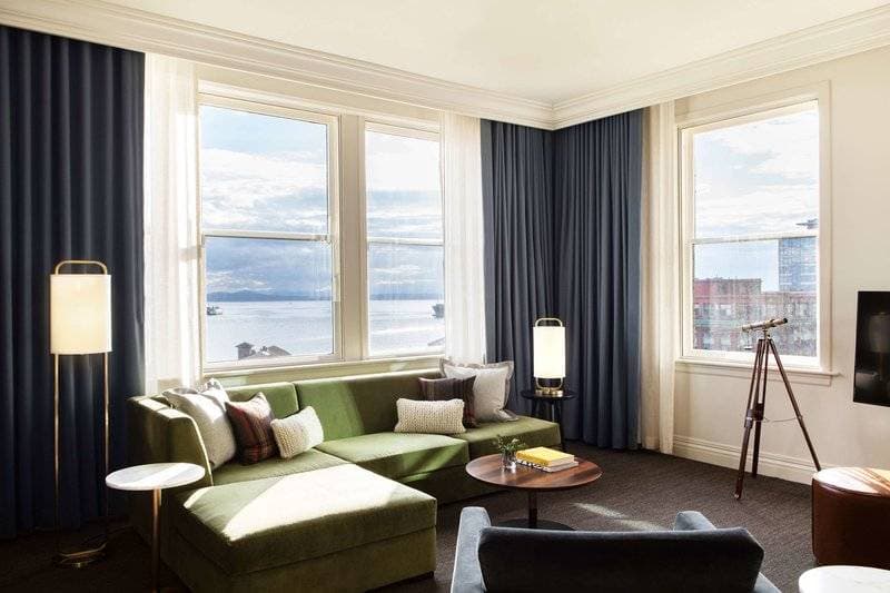 The Alexis Royal Sonesta Hotel Seattle 15