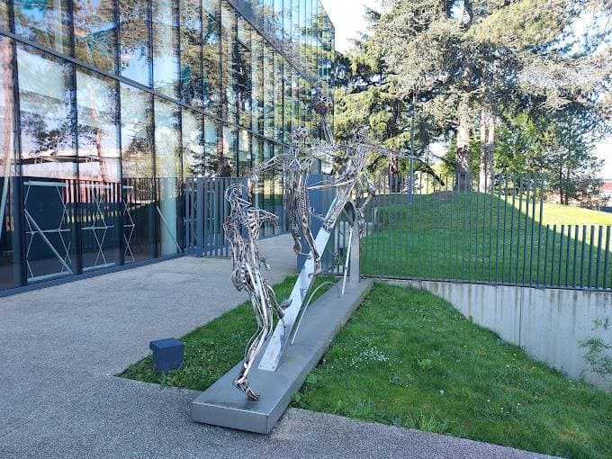 La Maison du Handball 3