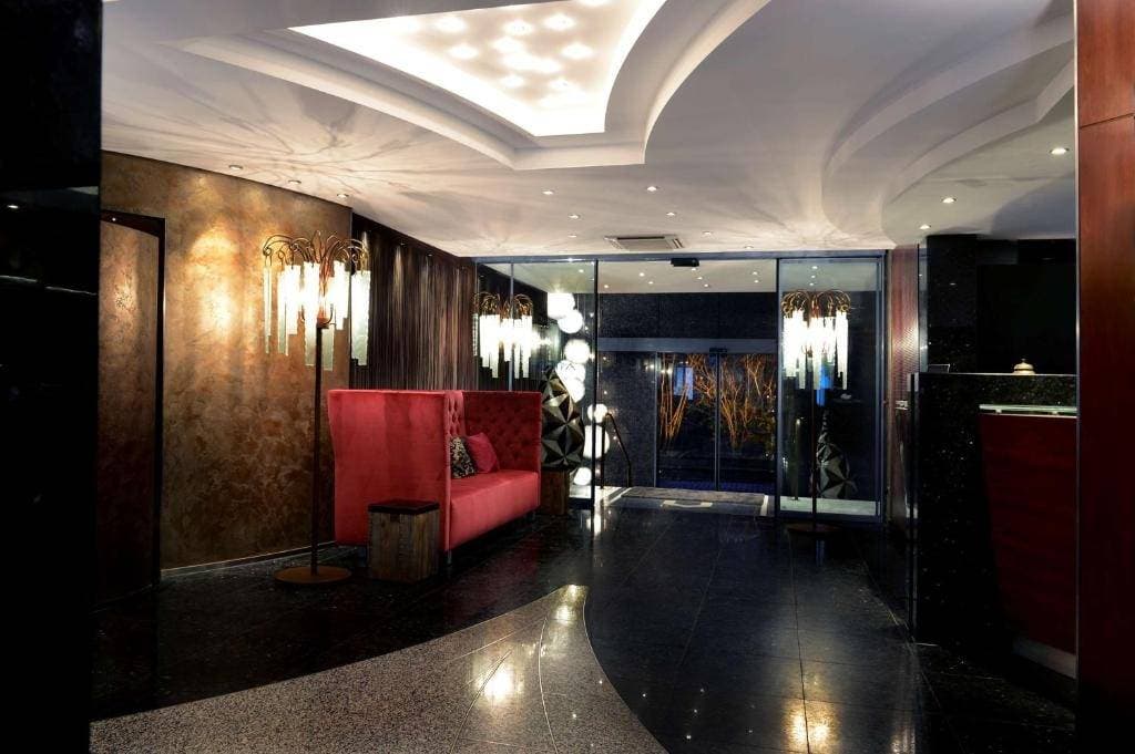 Atrium Hotel Mainz 17