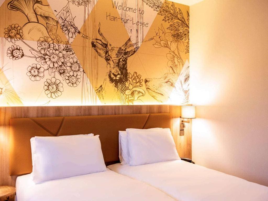Mercure Han-sur-Lesse 15