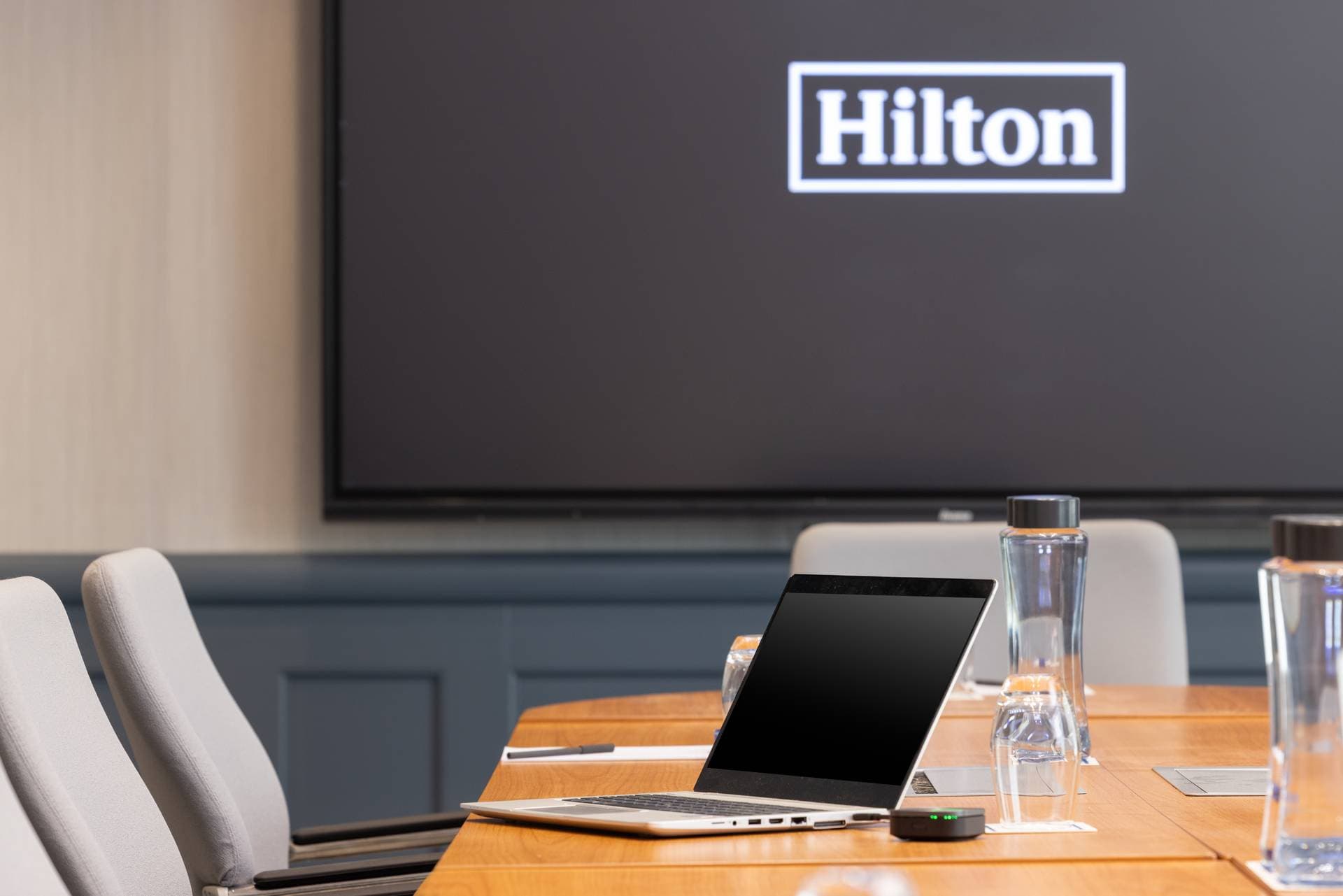 Hilton Paris Charles de Gaulle Airport 6