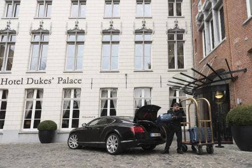 Dukes' Palace Residence 4