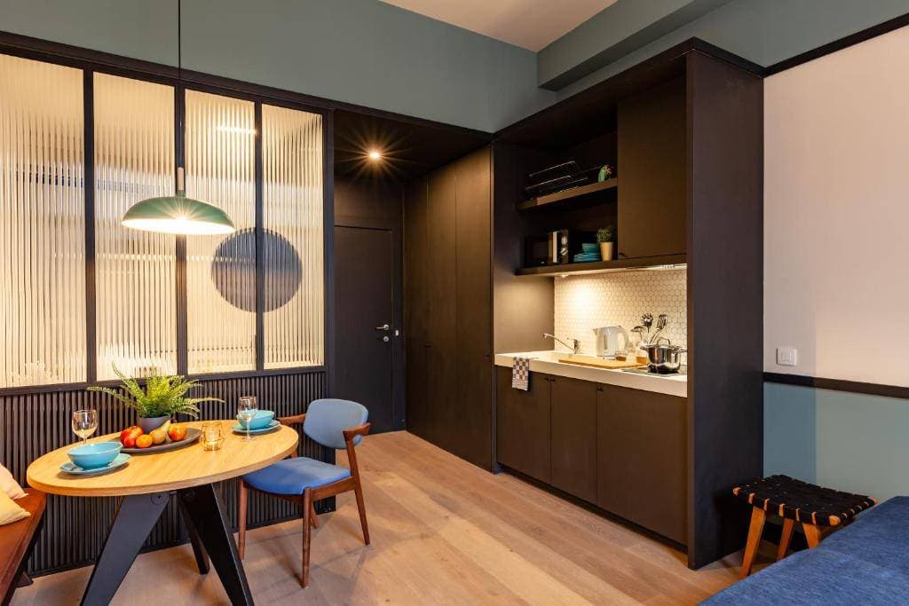 Getaway Studios Gent 6