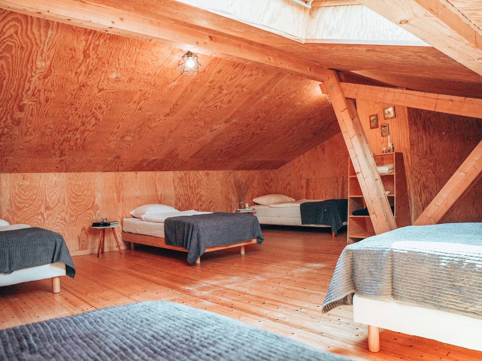 Les maisons Ocean Shelter 65