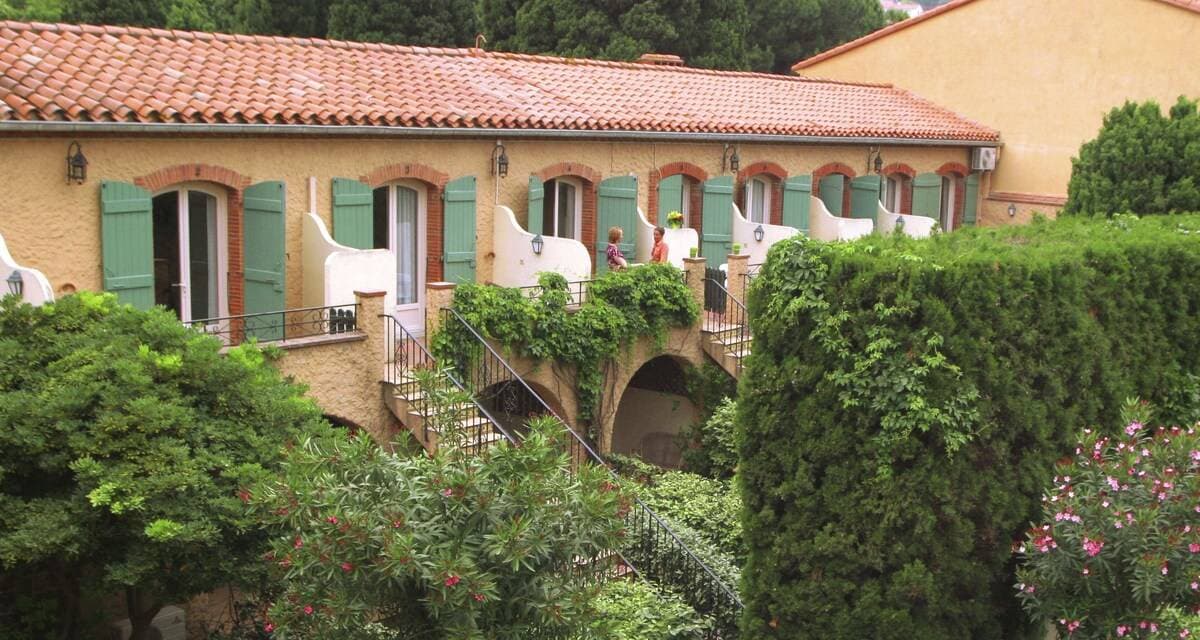 L'Hôtel Mas des Citronniers 3