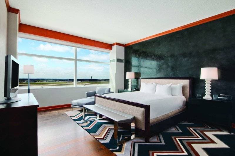 Grand Hyatt DFW 11