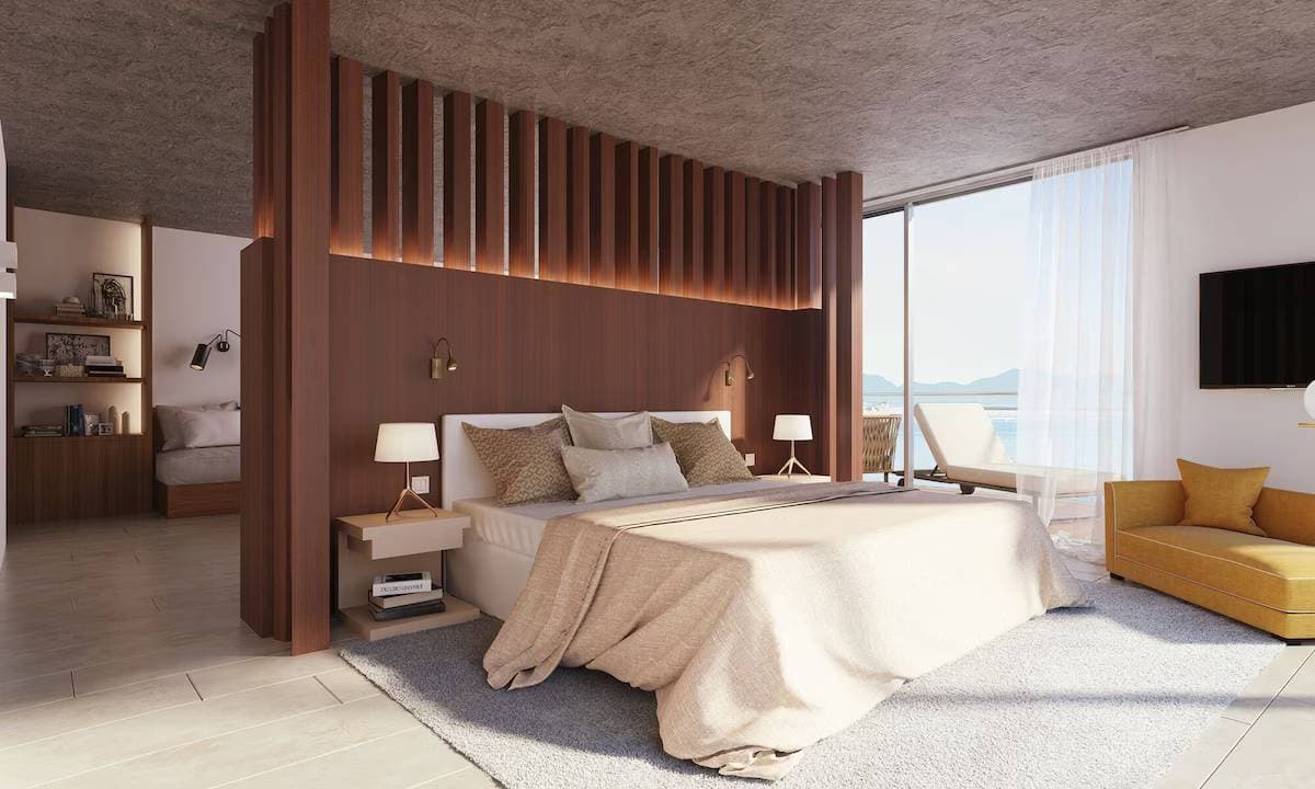Le Cap d'Antibes Beach Hôtel 13