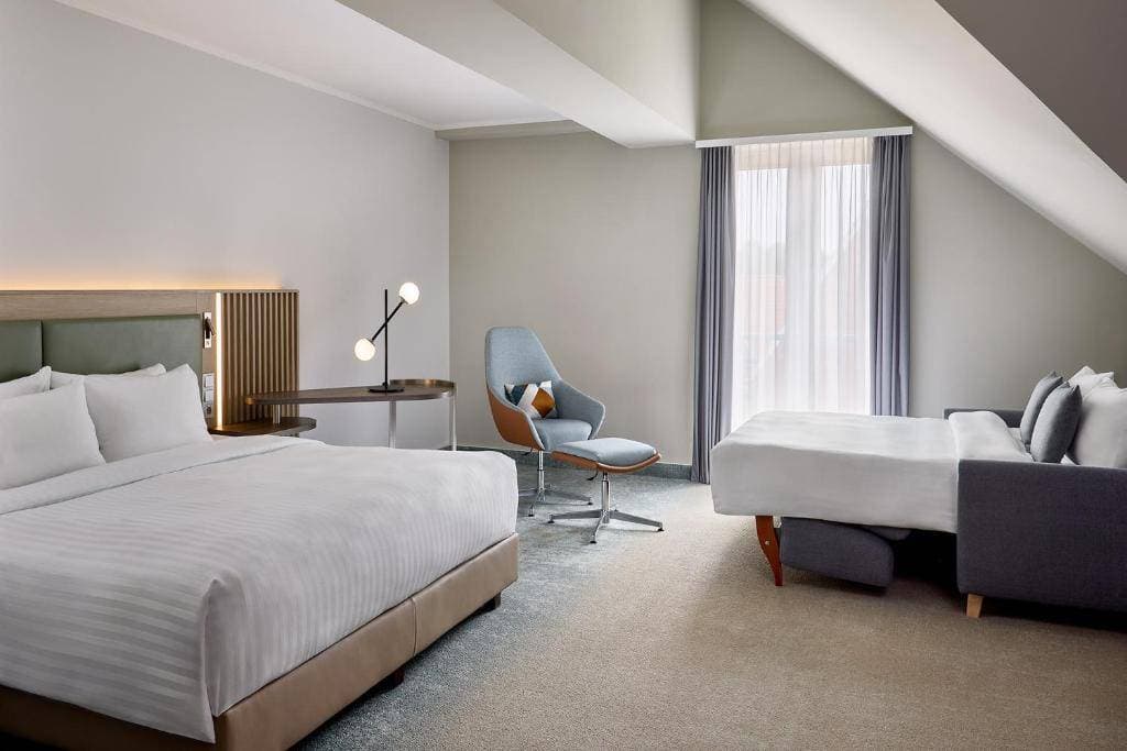 Courtyard by Marriott Schwerin 14