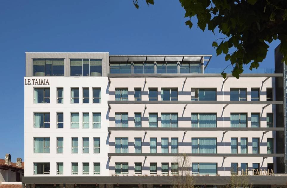 Le Talaia Hotel & Spa Biarritz 14