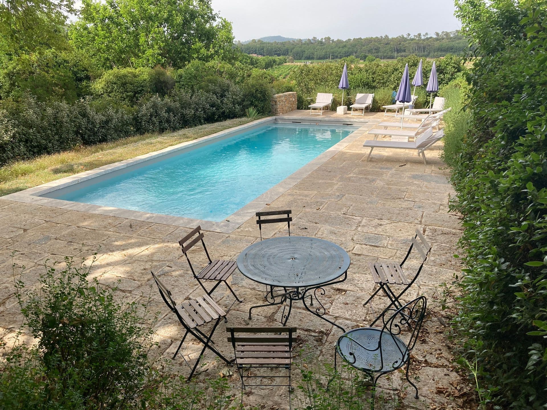 Le Domaine du Château Trians 12