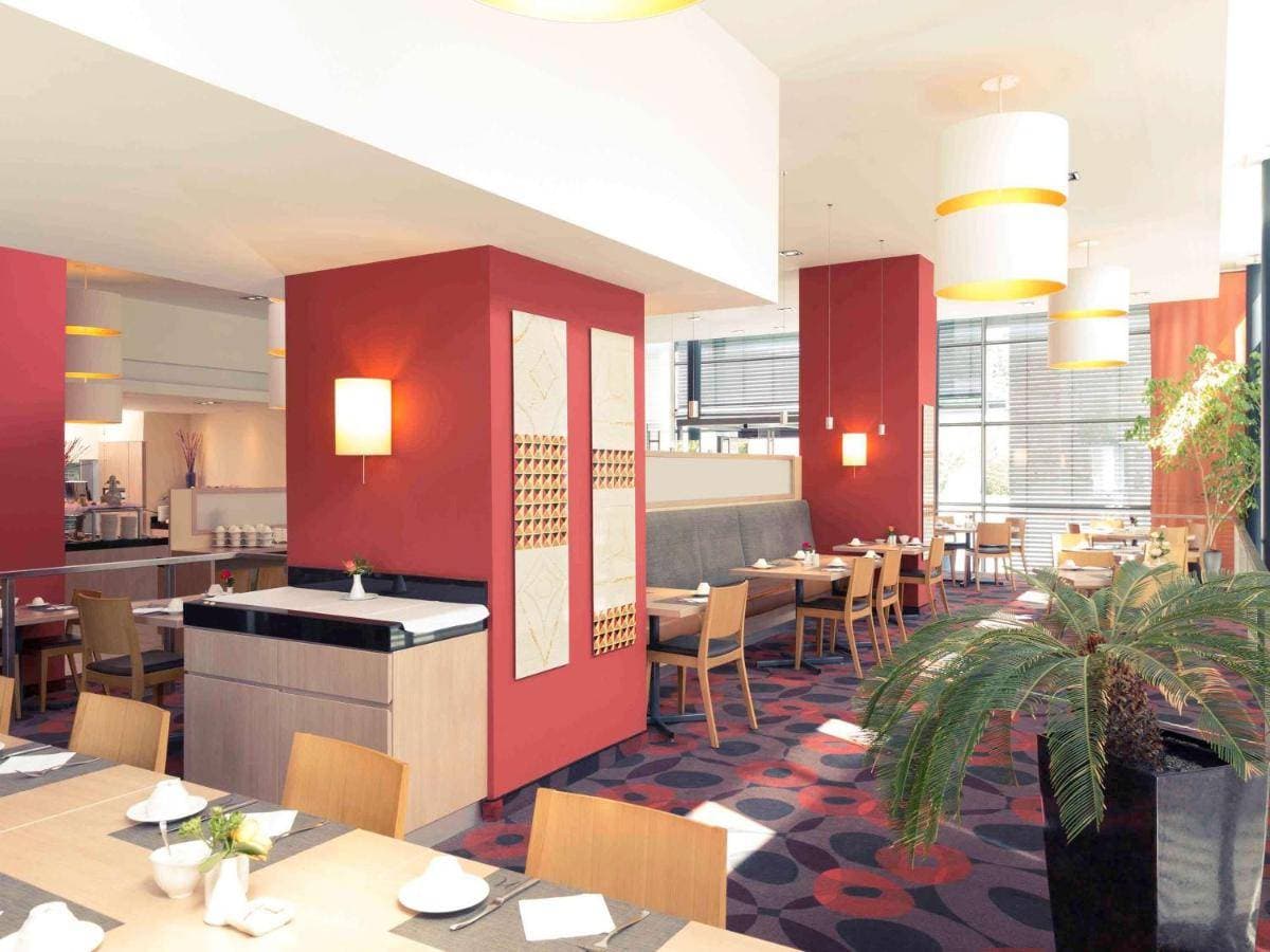 Mercure Hotel Freiburg Am Muenster 8