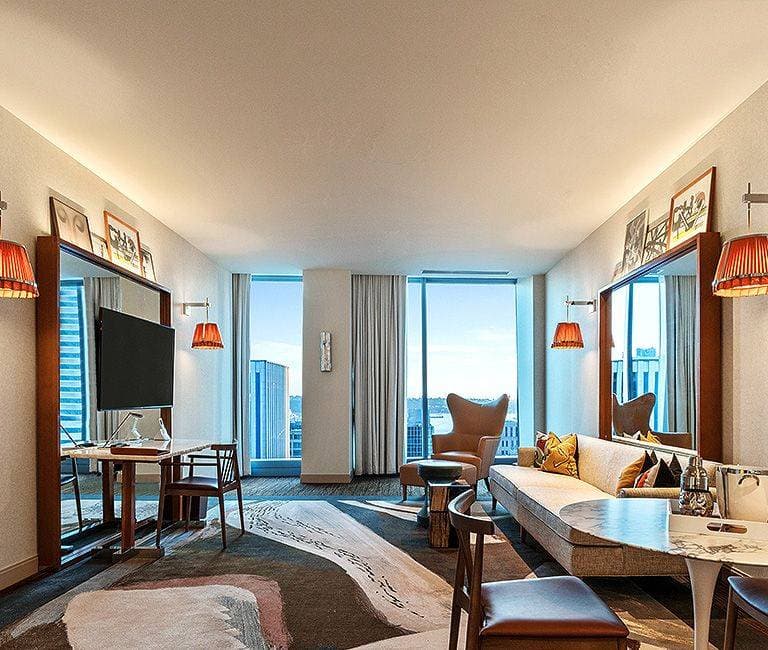 Lotte Hotel Seattle 11