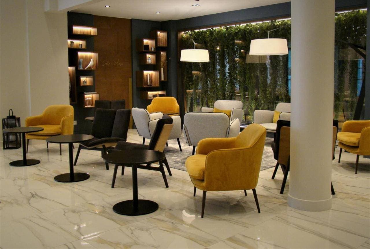 L'Hôtel L'Amirauté 13