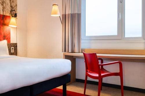 B&B HOTEL Mons Gare 11