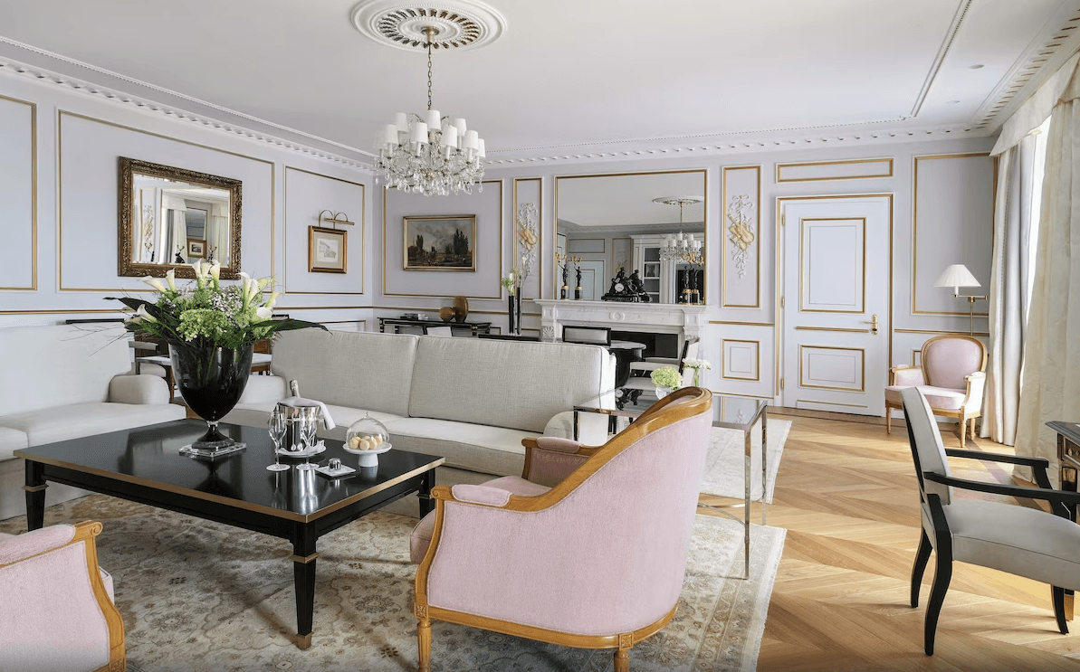 L'Hôtel Beau-Rivage Palace 21