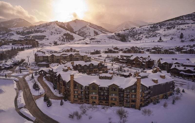 Waldorf Astoria Park City 15