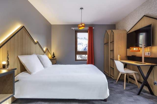 Le Base Camp Lodge Bourg Saint Maurice 10