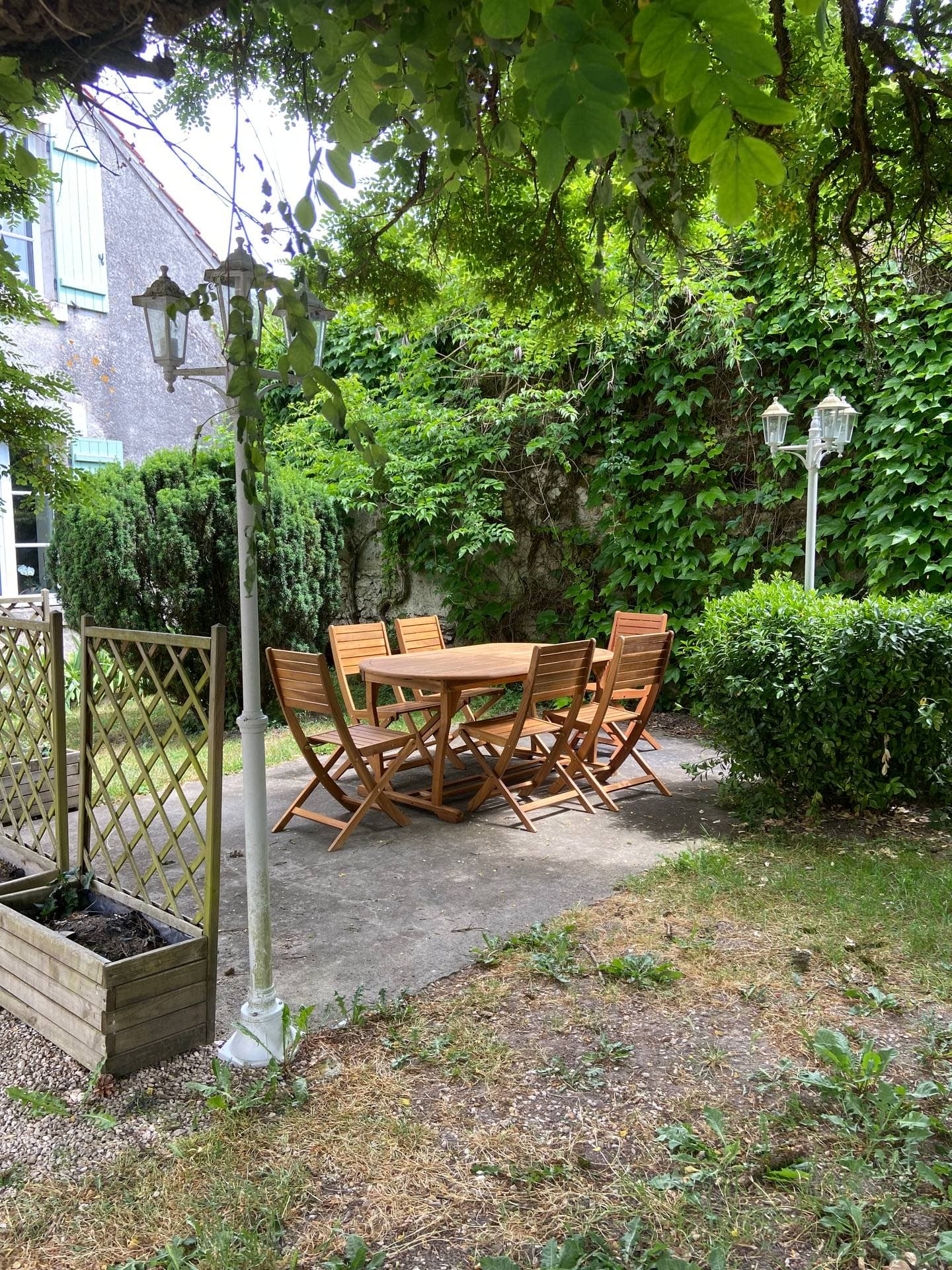Le Pavillon Hortense 3