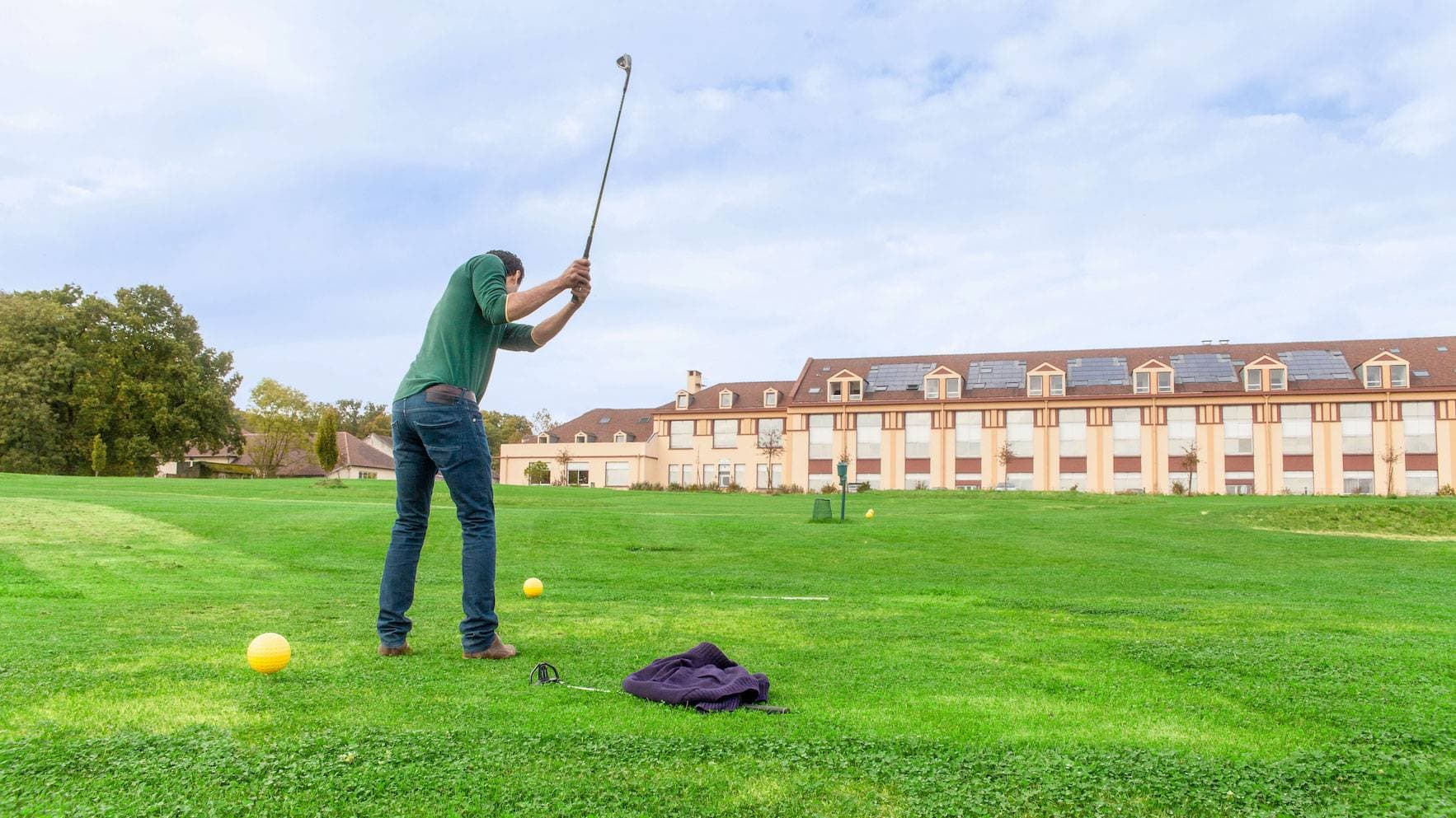 Le Green des Impressionnistes 37