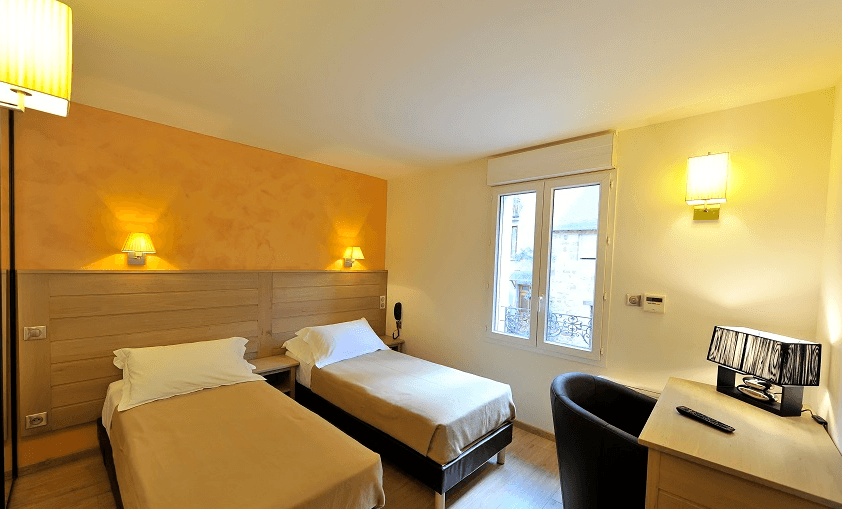 L'Hôtel les 2 rives 10