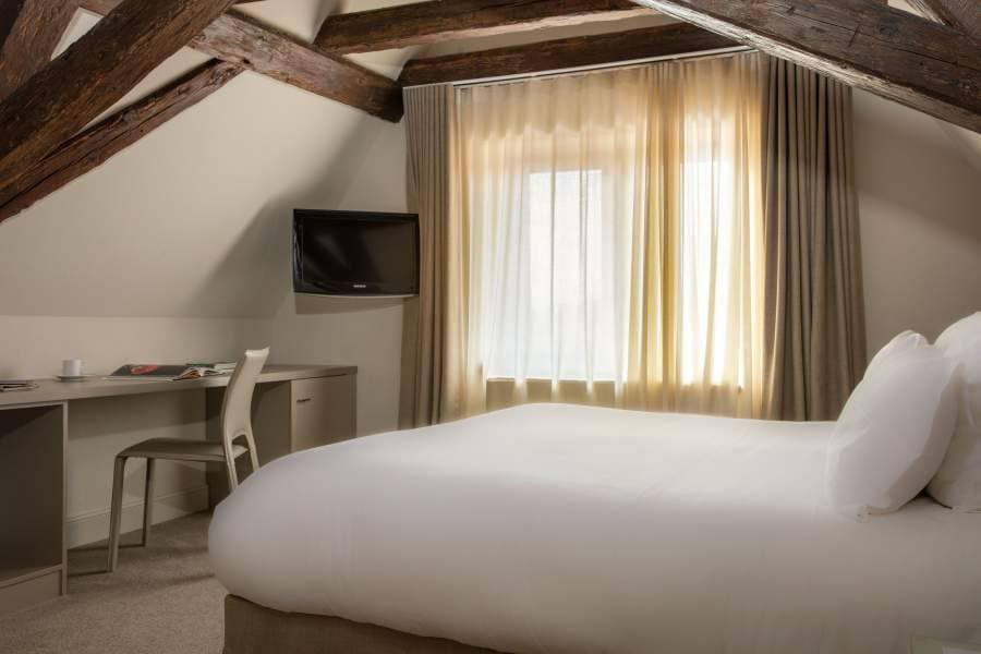 La Maison des Têtes - Relais & Châteaux 18