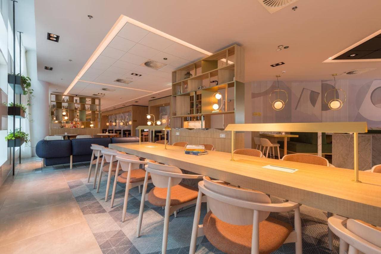 Crowne Plaza Utrecht - Central Station by IHG 9