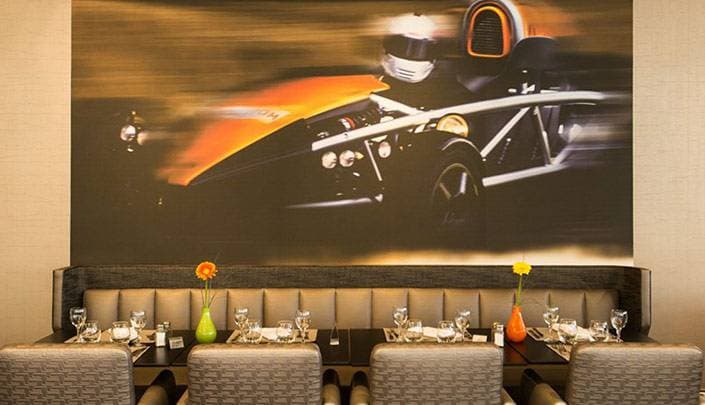 Hôtel Restaurant Le Paddock 5