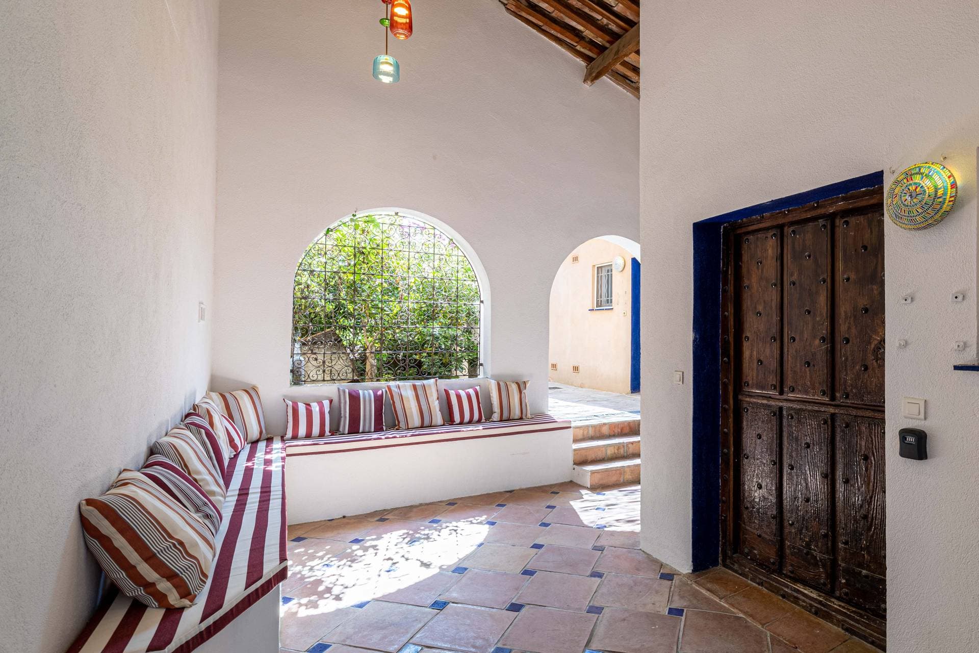 Villa No Chichi 17