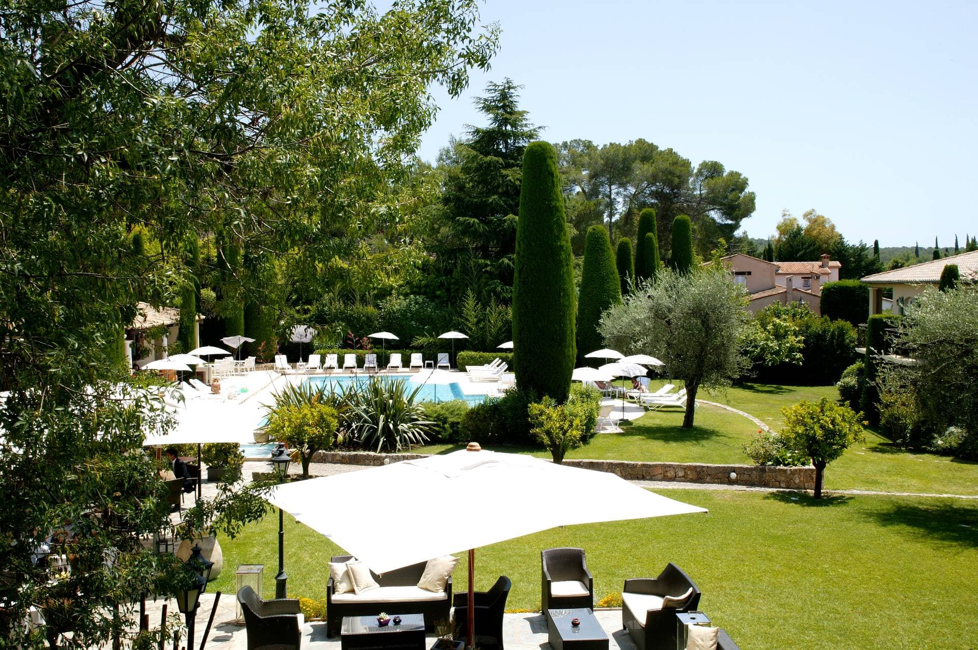 La Bastide de Mougins**** 6