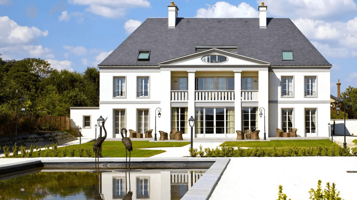 L'Hôtel La Ramade 1
