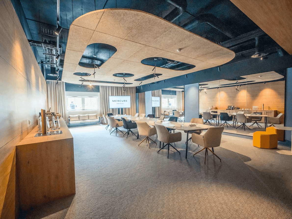 Hôtel Mercure Troyes Centre 21